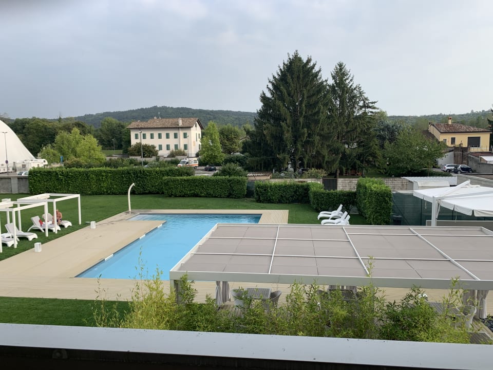 Ausblick Hotel Franz