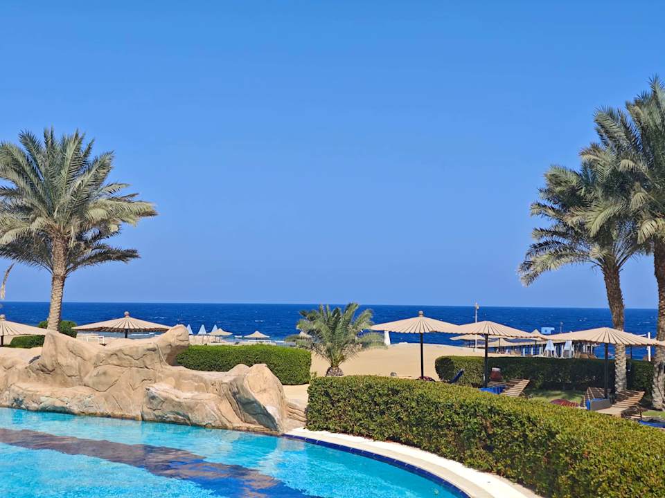 Ausblick Coral Hills Resorts & SPA