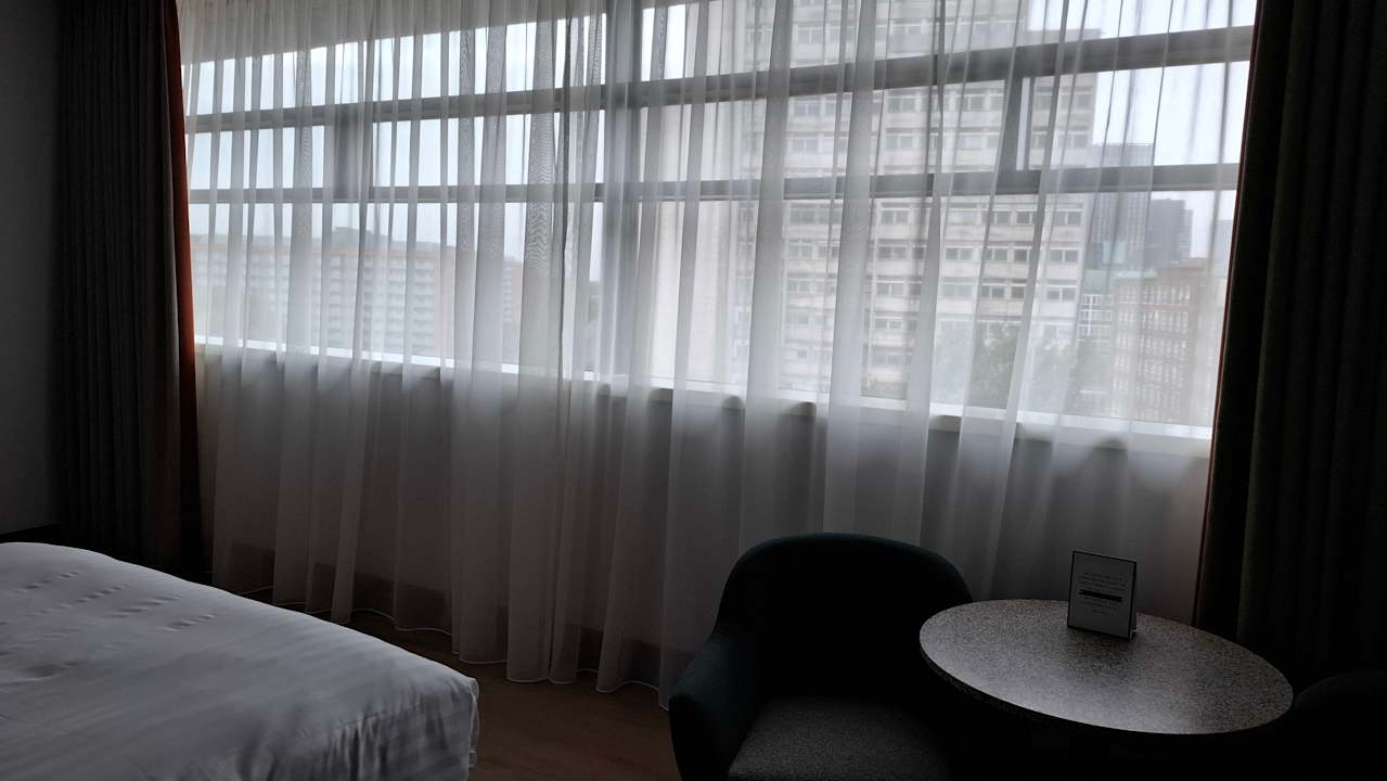 Zimmer Manchester Marriott Hotel Piccadilly