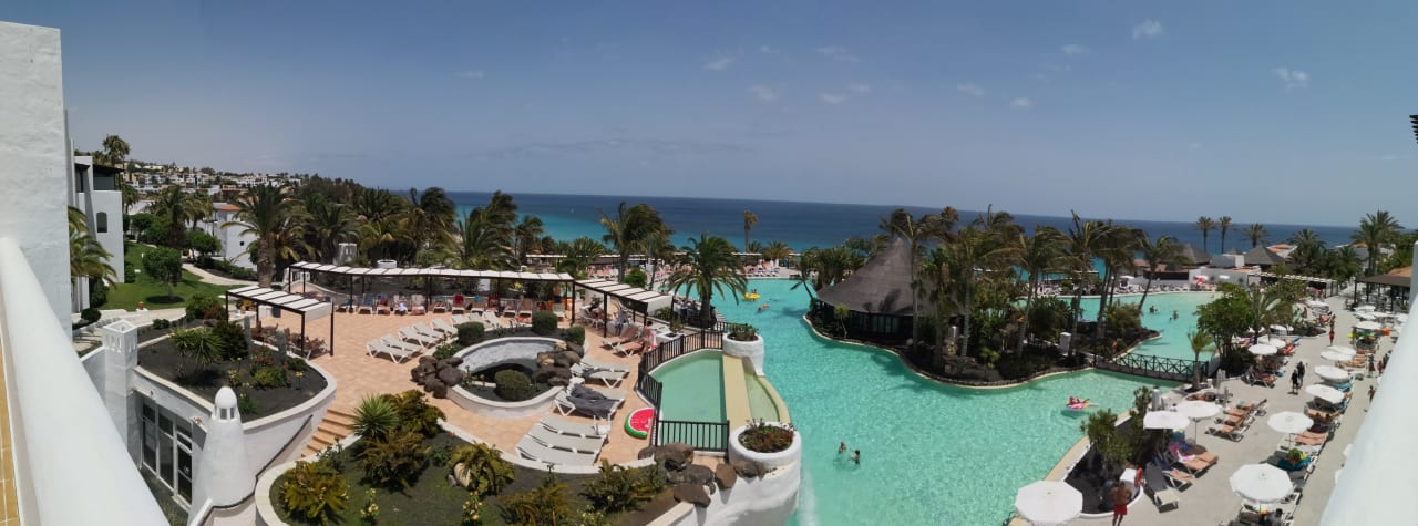 Ausblick Club Jandia Princess