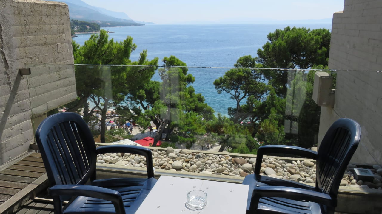 Balkon Bluesun Hotel Soline