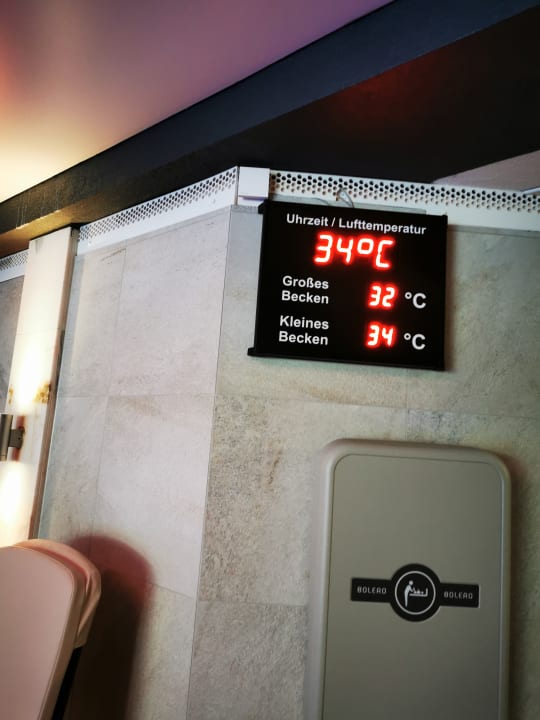 Pool Familotel Hotel Feldberger Hof