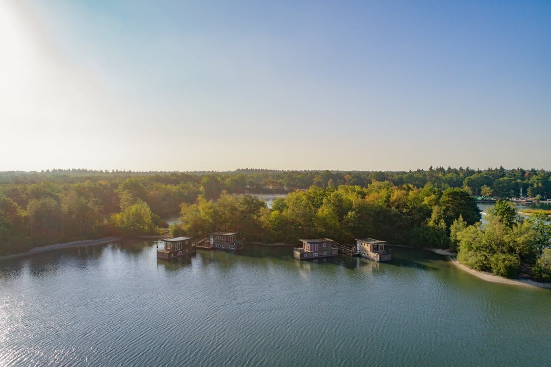 Außenansicht Center Parcs De Kempervennen