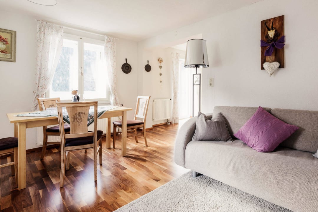 Apartment Albert Boutique Apartment Sonnenhang