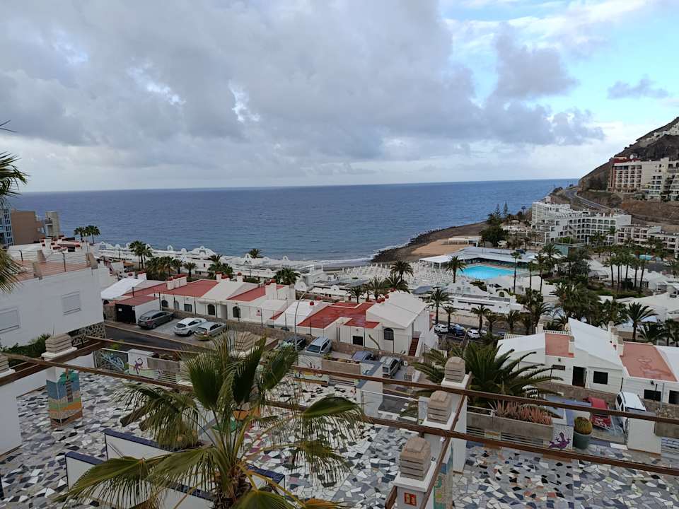 Ausblick Apartments Curasol