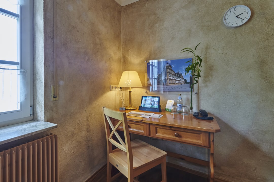 Zimmer Hotel & Brauereigasthof Drei Kronen