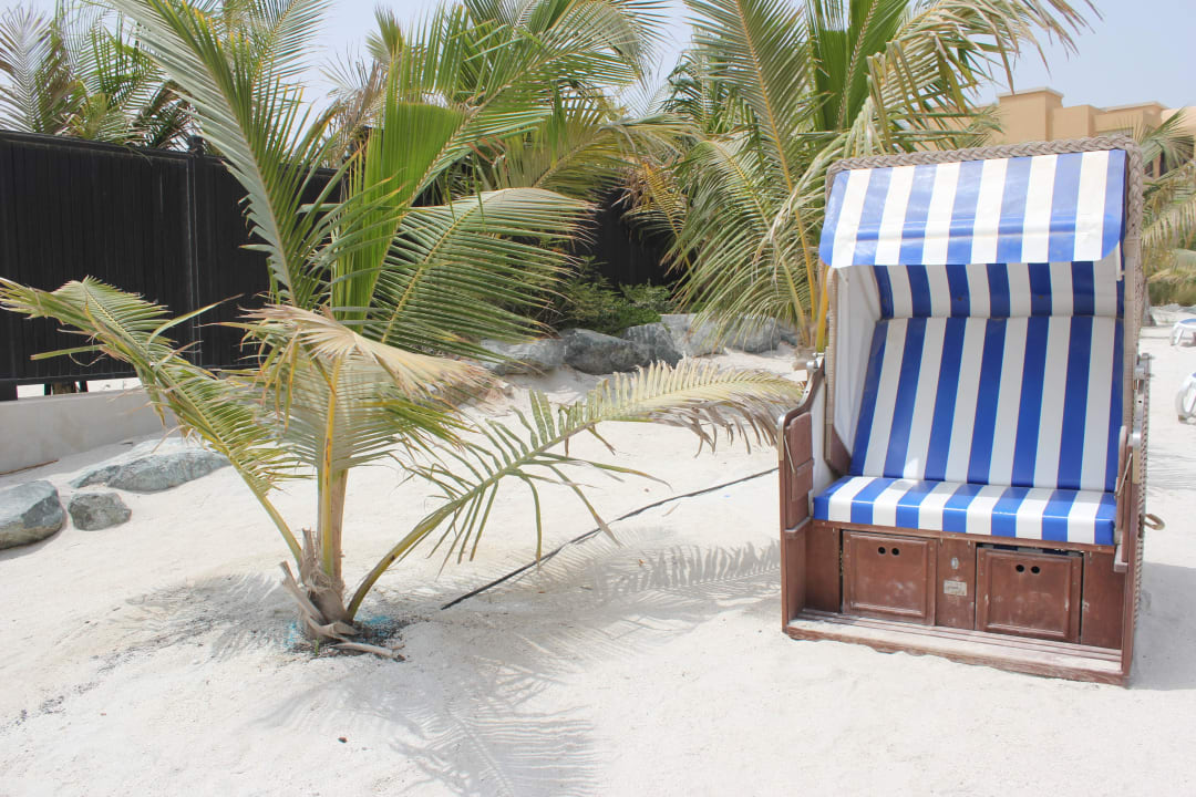 Strandkorb DoubleTree by Hilton Resort & Spa Marjan Island