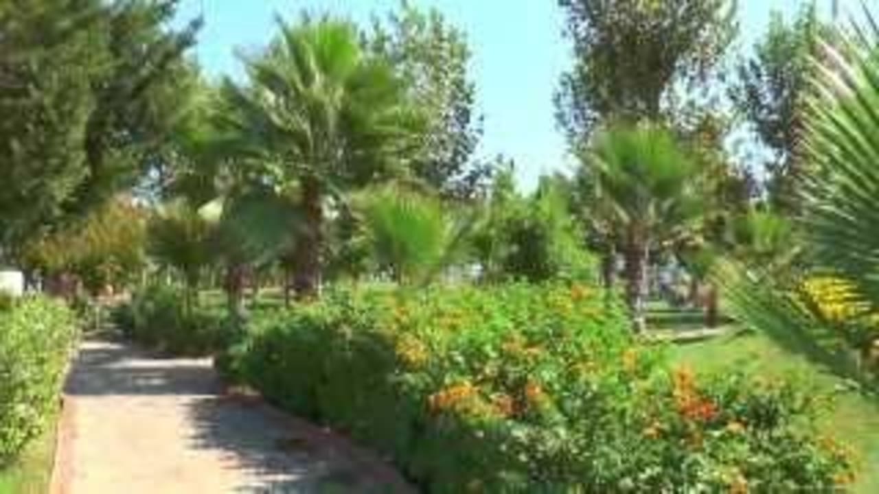 Des jardins superbes Le Jardin Resort