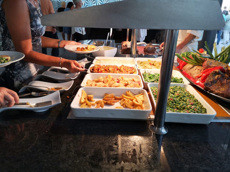 Gastro Hotel Riu Palace Meloneras