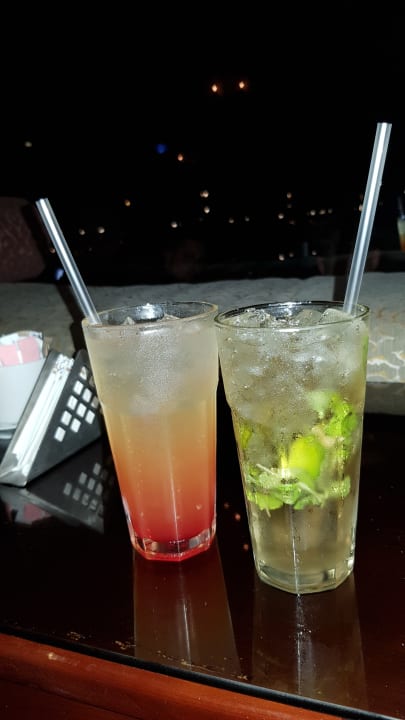 Gastro Pickalbatros Palace Hotel-Port Ghalib