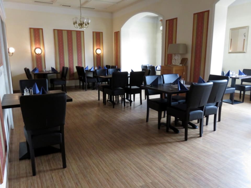 Kleiner Speiseraum Hotel Resort Birkenhof Therme