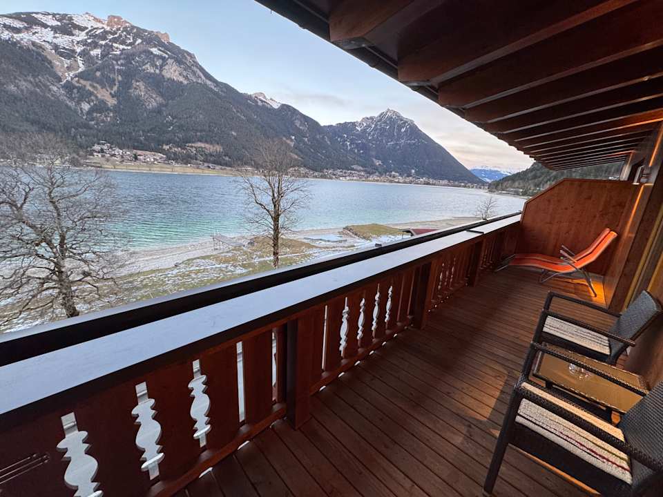 Ausblick Hubertus Hotel & Apartments