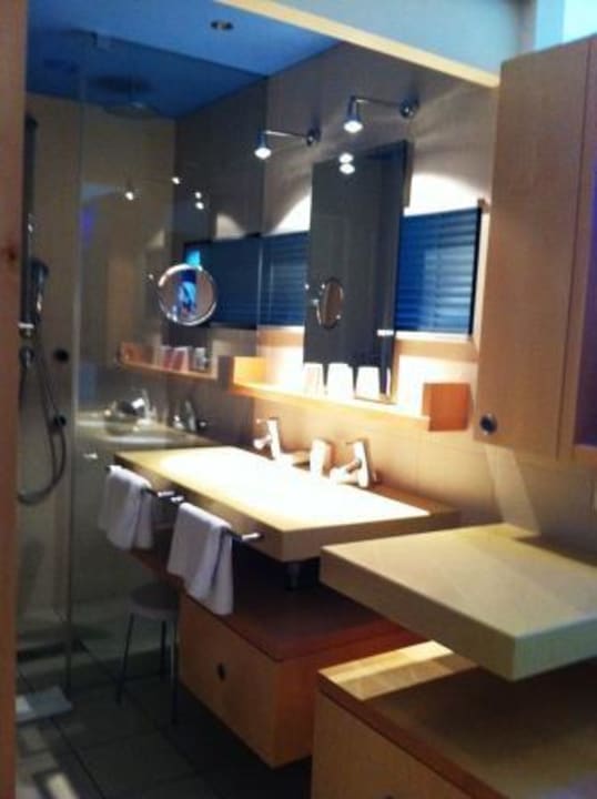 Badezimmer A-ROSA Travemünde