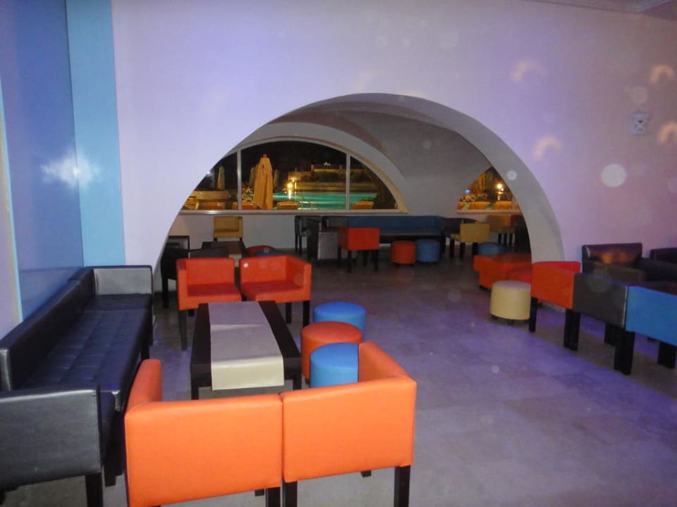 Le bar Club Salammbô Hammamet