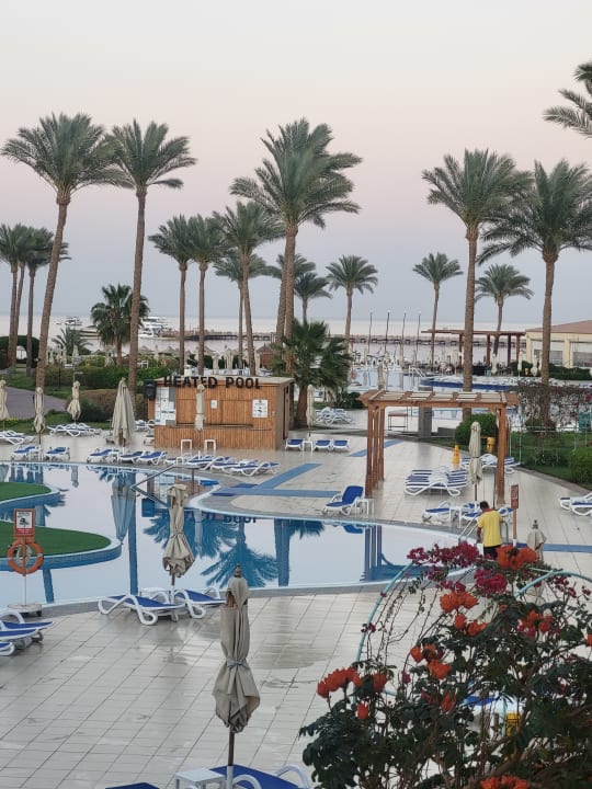 Außenansicht Cleopatra Luxury Resort Makadi Bay