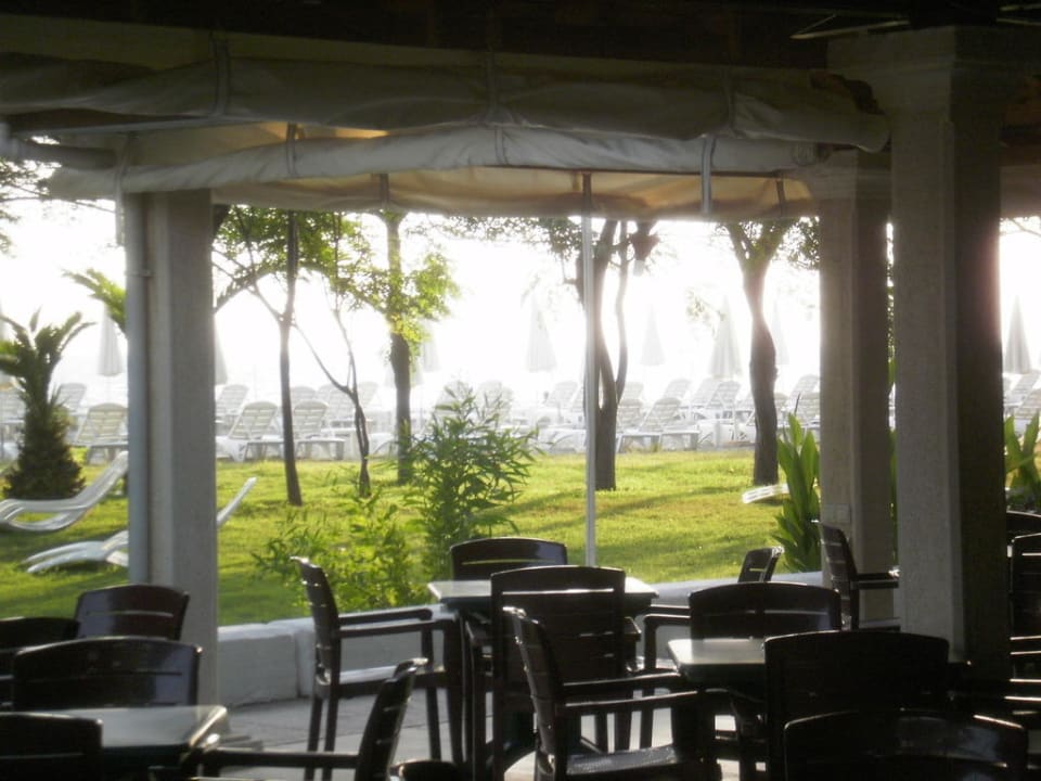 Bar przy plaży Labranda Alantur Resort