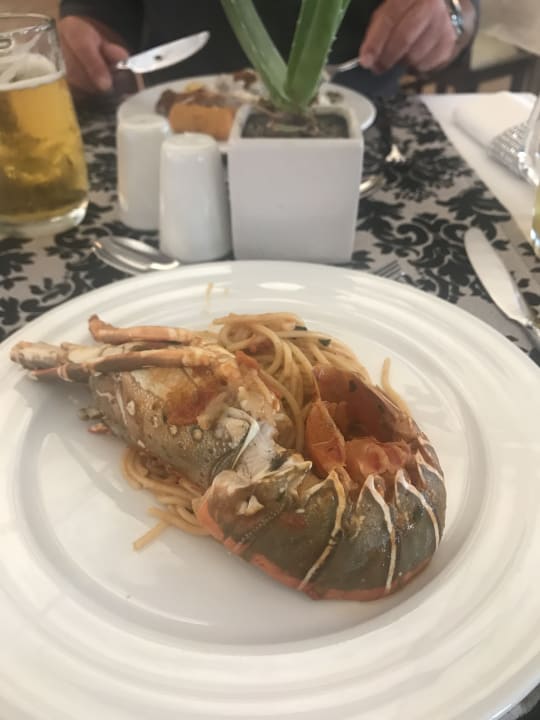 Gastro TUI BLUE Oceanis Beach and Spa Resort