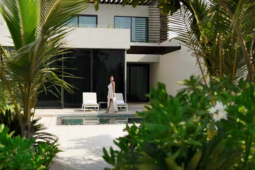 Zimmer Mövenpick Resort Al Marjan Island