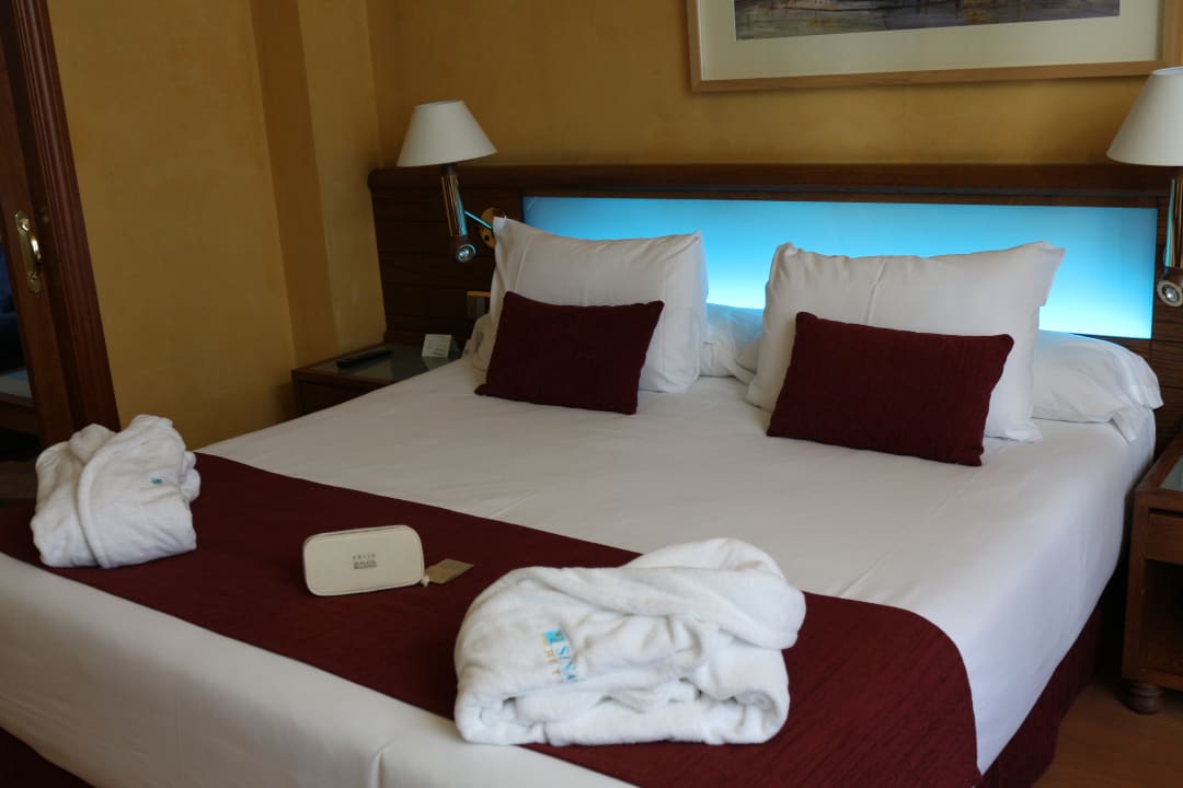 Zimmer Senator Gran Vía 70 Spa Hotel