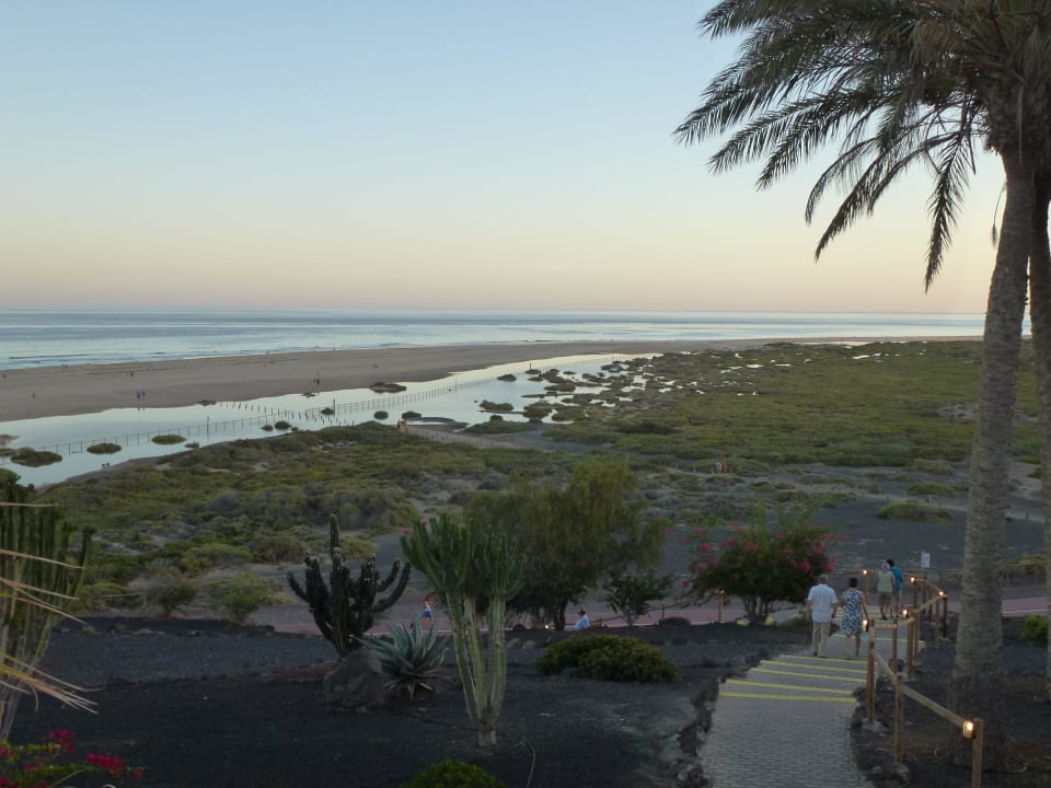 Weg zum Meer Iberostar Selection Fuerteventura Palace