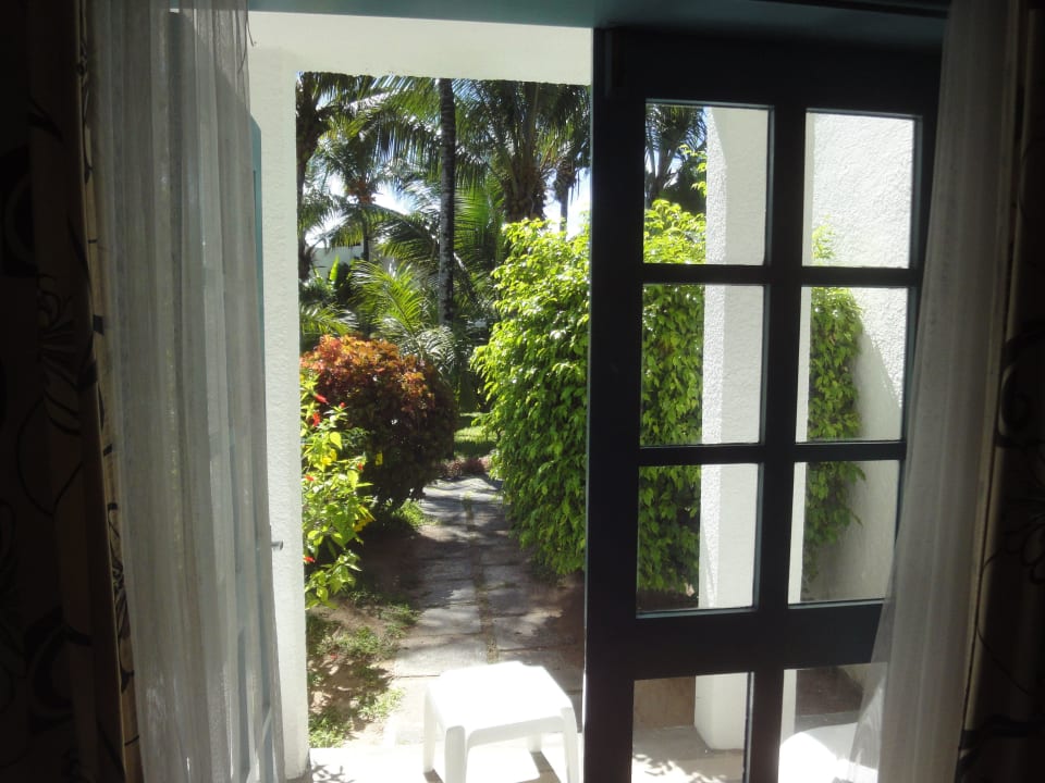 Unser Meerblickzimmer - is klar Veranda Palmar Beach Hotel