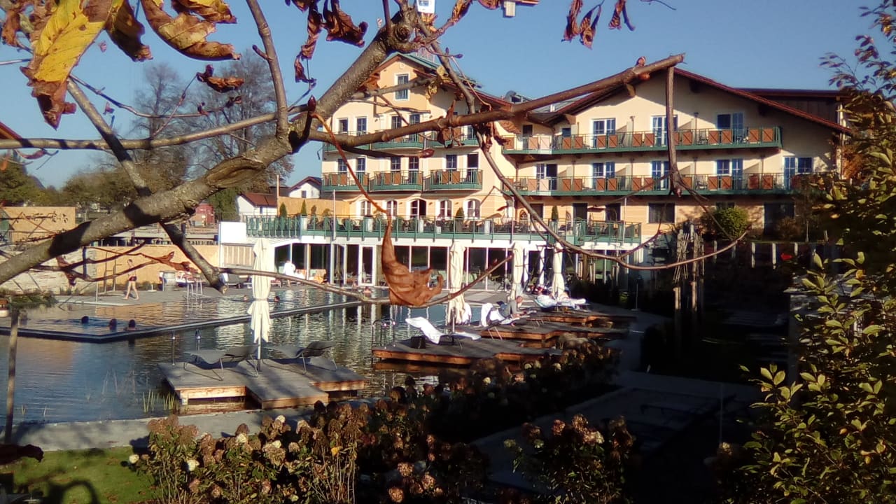 Außenansicht Das Stemp Wellnessresort