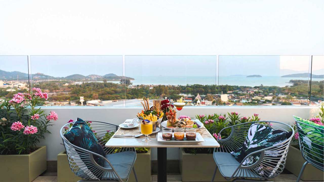 Gastro Novotel Phuket City Phokeethra