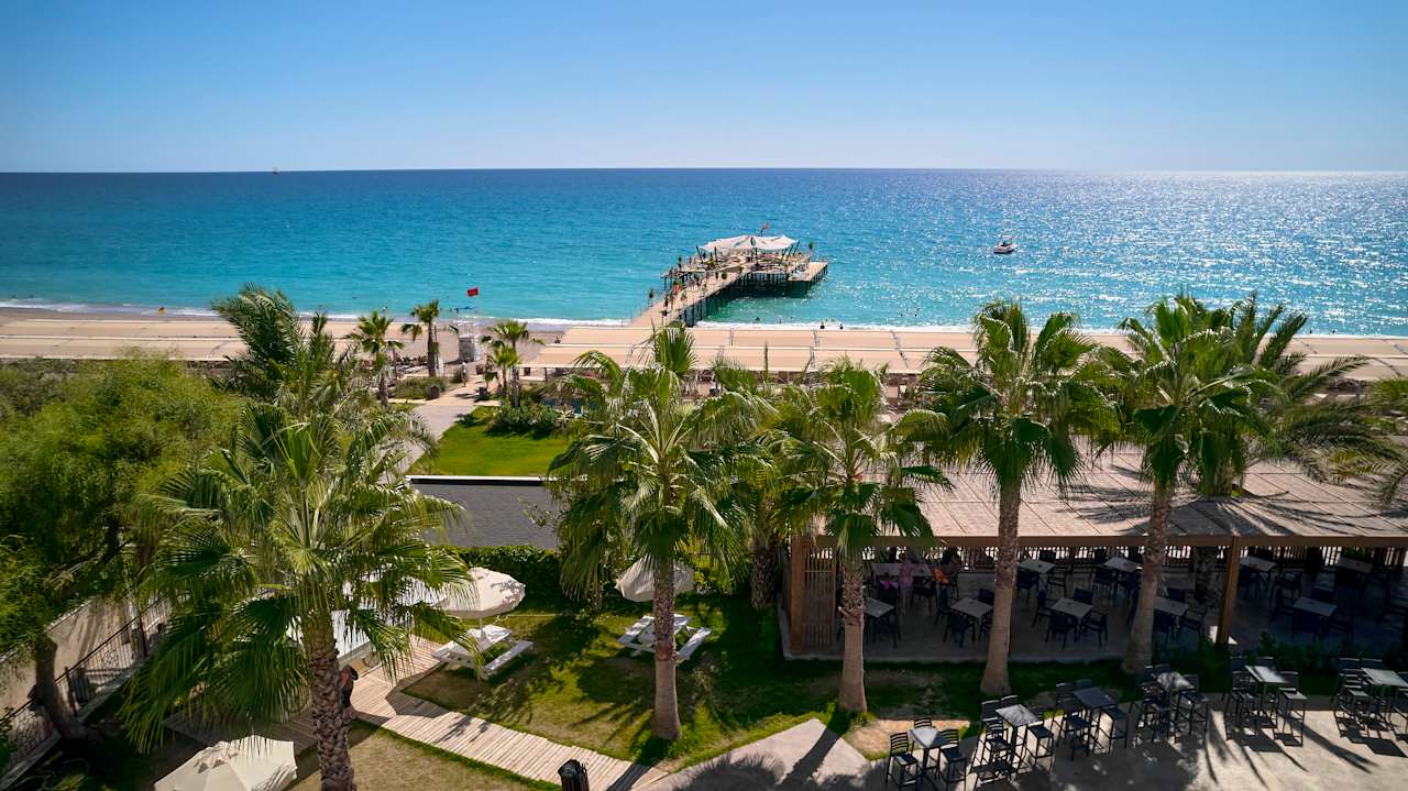 Strand Seaden Sea Planet Resort & Spa