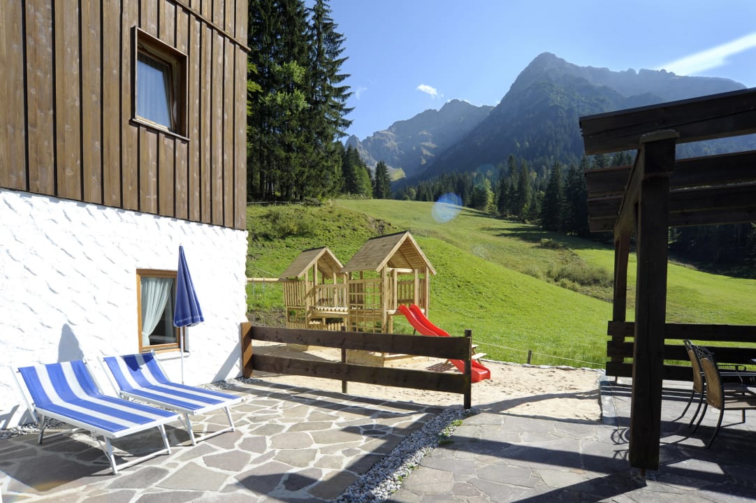 Sport & Freizeit IFA Breitach Apartments - Berghotel Kleinwalsertal