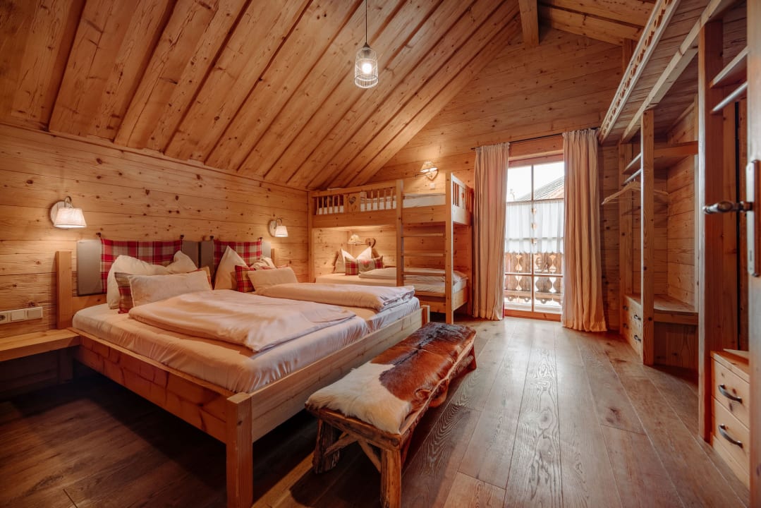 Zimmer Almdorf Reiteralm & Almhotel Edelweiss