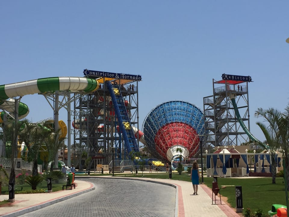Sport & Freizeit Pickalbatros Aqua Park Resort - Sharm El Sheikh