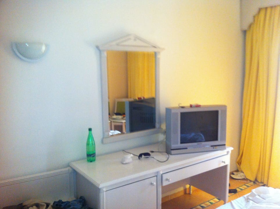 Fernseher Hotel Marhaba Club