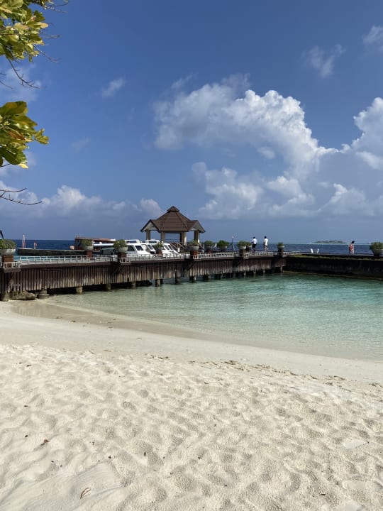Strand Ellaidhoo Maldives by Cinnamon