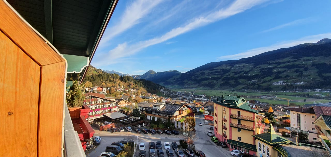 Ausblick Hotel Kohlerhof