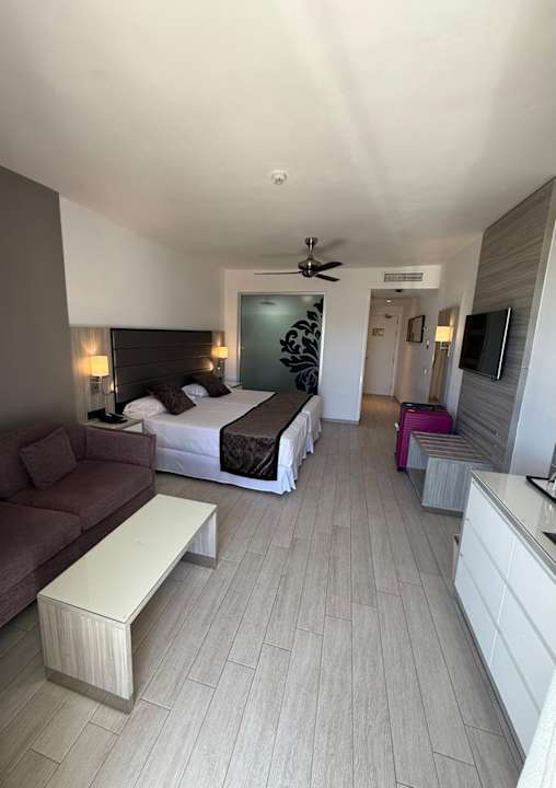 Zimmer Hotel Riu Palace Tenerife