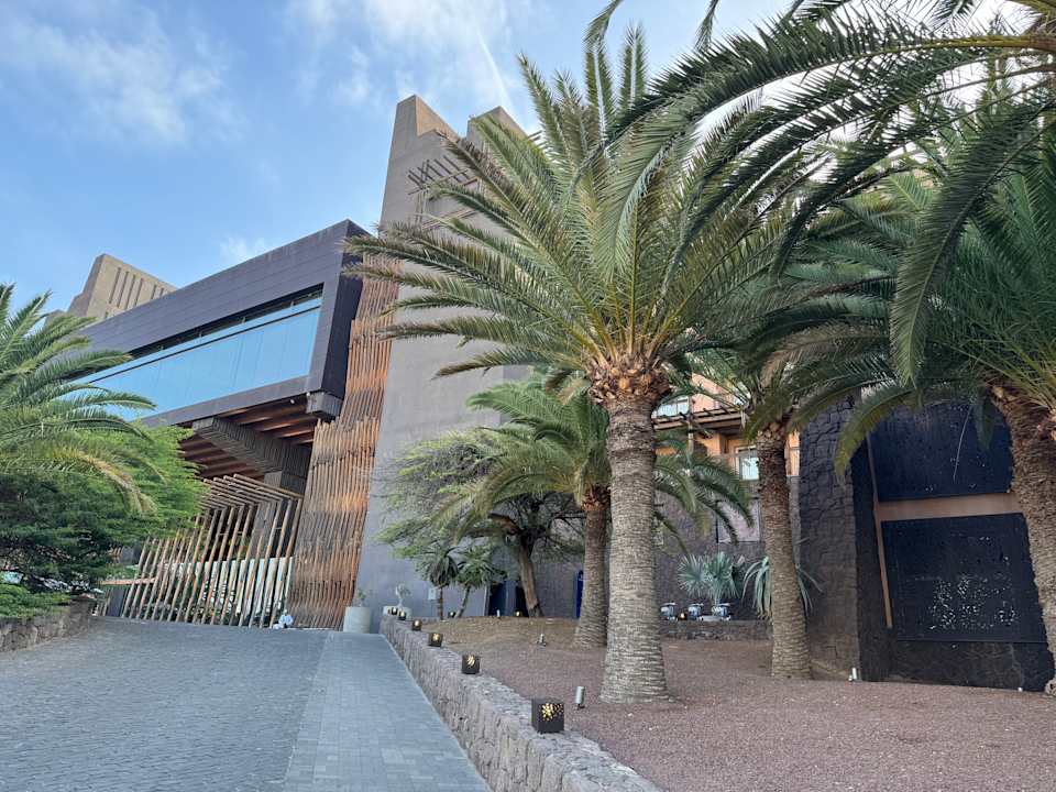 Außenansicht Lopesan Baobab Resort