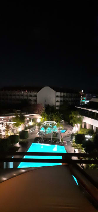 Pool The Sense Deluxe Hotel