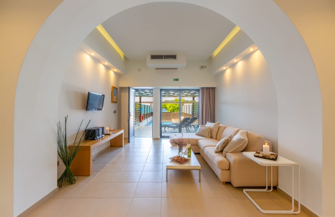 Zimmer TUI BLUE Oceanis Beach and Spa Resort