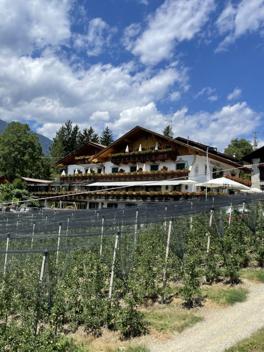 Außenansicht Hotel Moserhof