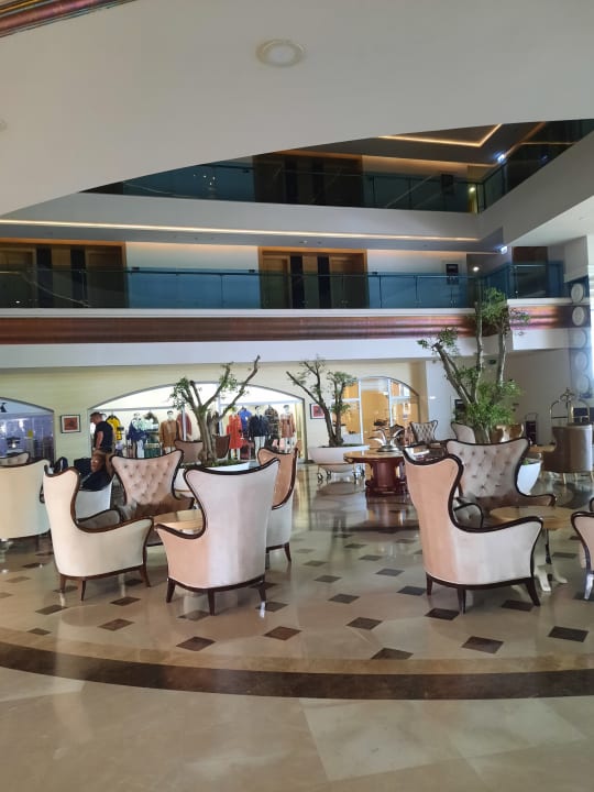 Lobby Castival Hotel
