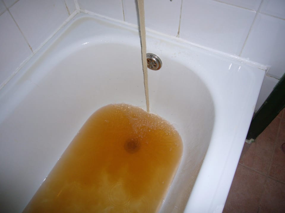 Warmwasserversorgung Shams Alam Beach Resort