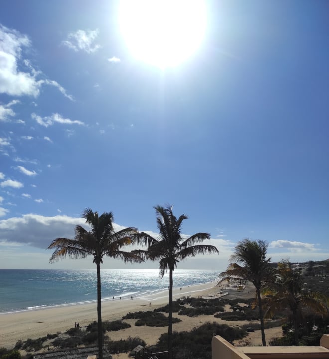 Ausblick SBH Hotel Taro Beach