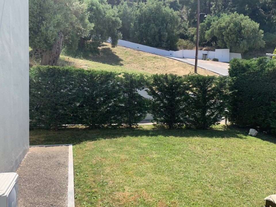 Ausblick Kappa Resort