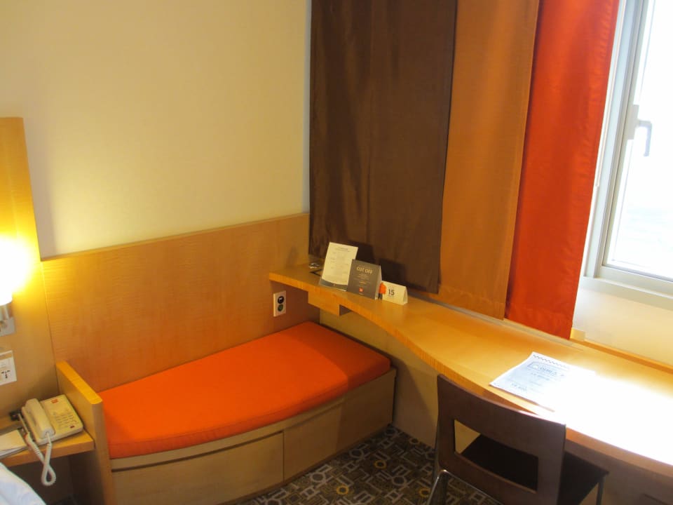 Zimmer Hotel Ibis Ambassador Insadong
