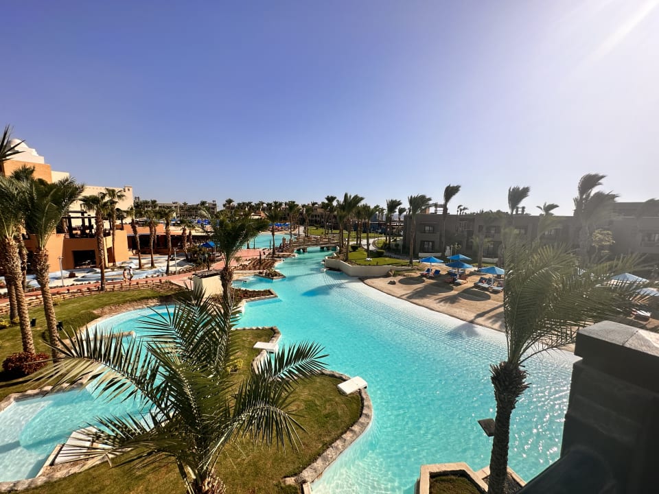 Pool Pickalbatros Sands Hotel - Port Ghalib