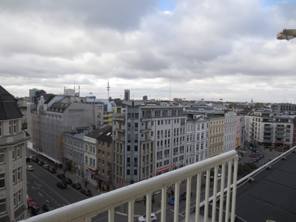Ausblick Reichshof Hamburg