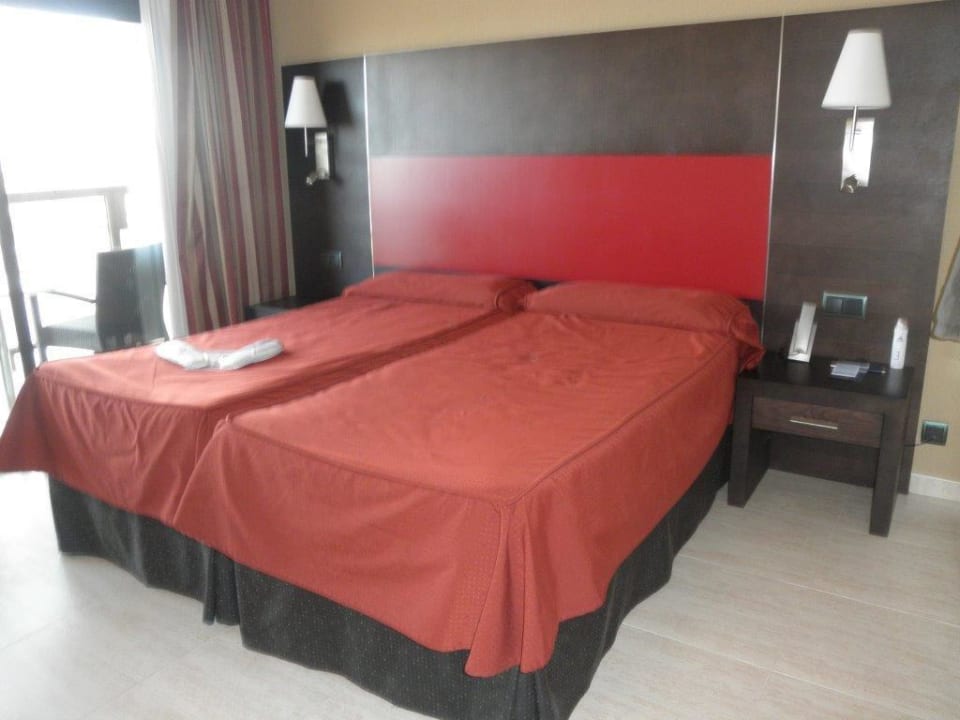 Betten AluaSoul Palma