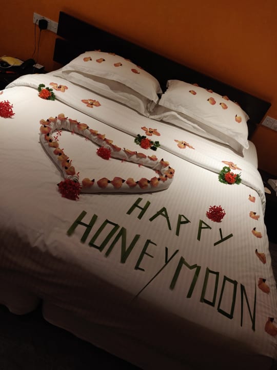 Zimmer Adaaran Select Meedhupparu Island Resort - Premium All Inclusive