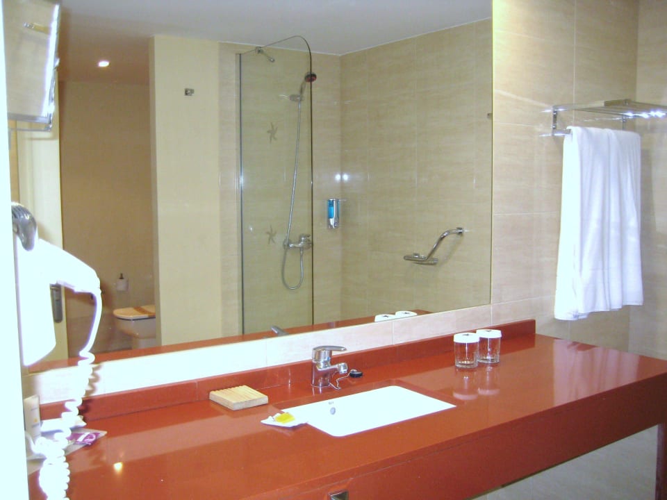 Badezimmer Bull Costa Canaria & Spa - Adults only