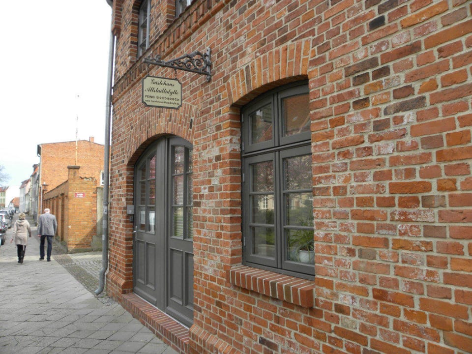 Gästehaus Altstadtidylle, Wismar Gästehaus Altstadtidylle